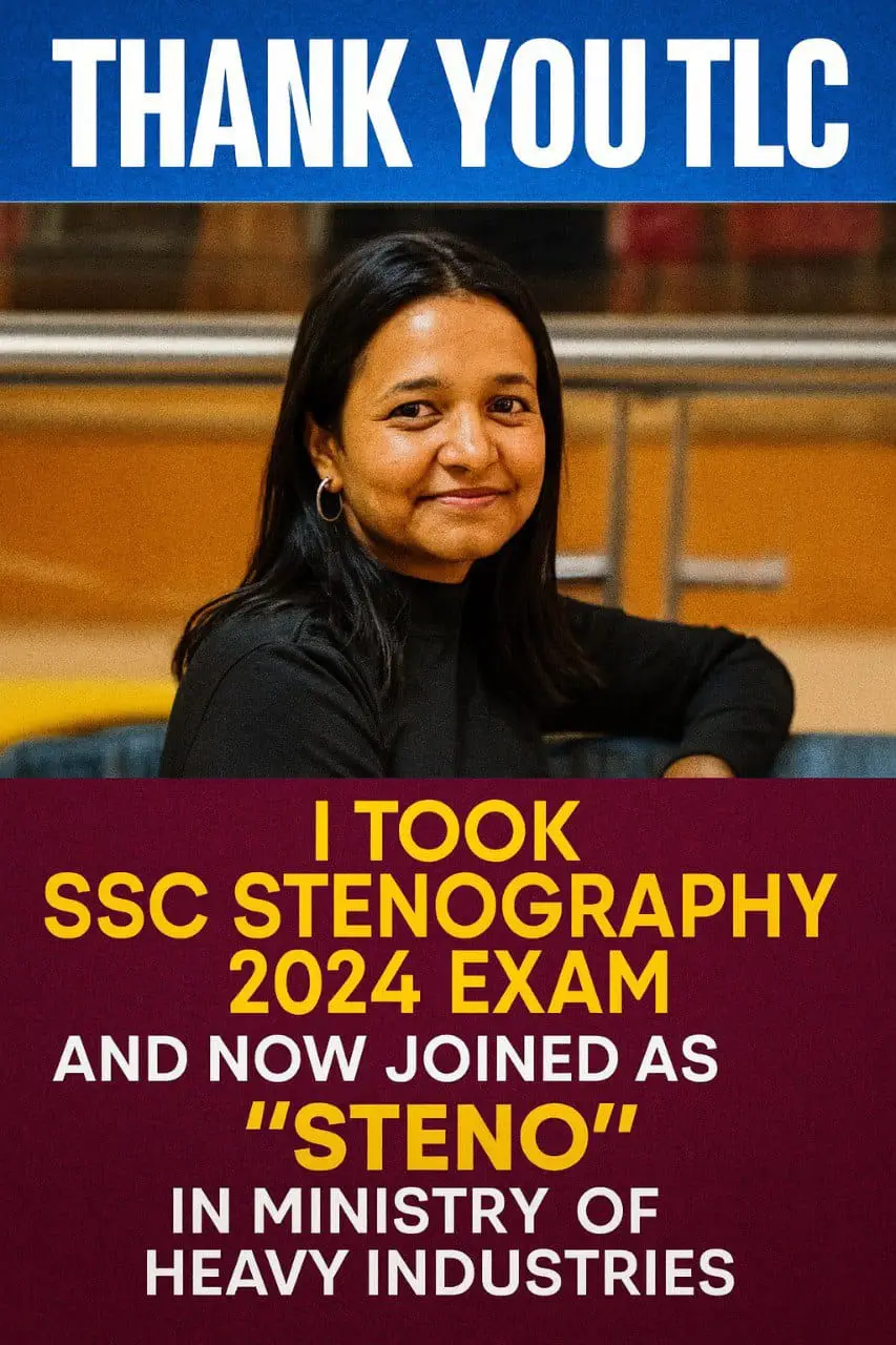 ssc steno